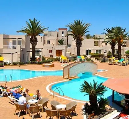 Отель Labranda Alisios Playa