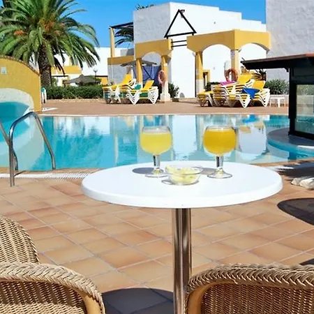 Отель Labranda Alisios Playa